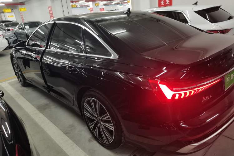 Used Audi A6L 2025 45 TFSI Prestige Dynamic Edition + Ventilated Comfort Package