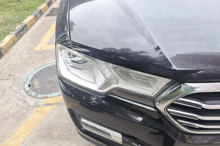 Used Haval H7 2017 Blue Label H7L 2.0T Automatic Prestige Model