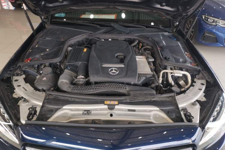 Used Mercedes-Benz C-Class 2018 C 200 Sport Edition
