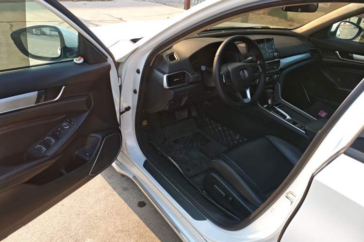 Used Honda Inspire 2019 260TURBO Elegant Edition China VI Emission Standard