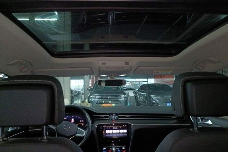 Used Volkswagen Magotan 2020 330TSI DSG Luxury Edition
