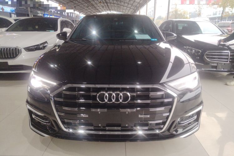 Used Audi A6L 2024 40 TFSI Luxury Dynamic Edition
