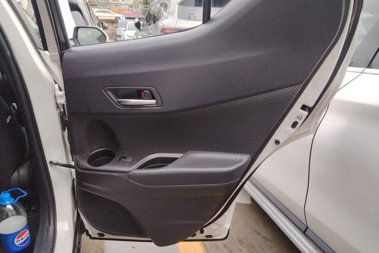 Used Toyota C-HR 2020 2.0L Comfort Edition
