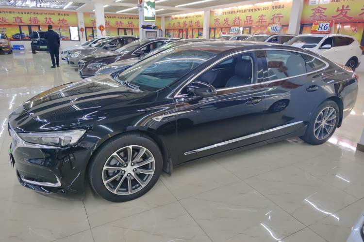 Used Buick LaCrosse 2022 652T Luxury Version