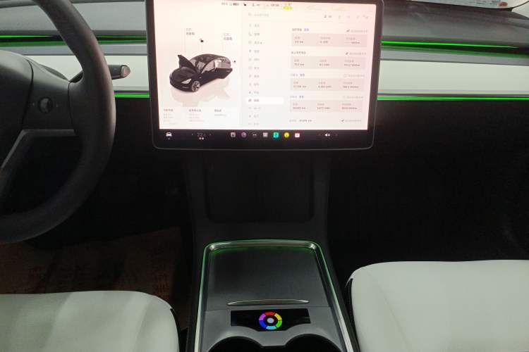 Used Tesla Model 3 2022 Rear-Wheel-Drive Version