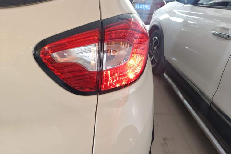 Used Renault Captur 2015 1.2T Automatic Comfort Edition
