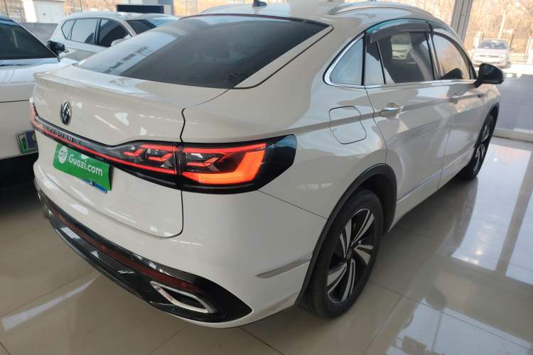 Used Volkswagen Tiguan X 2021 330TSI Two-Wheel Drive Enjoyment Version