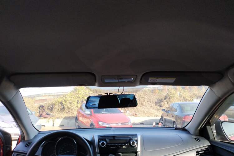 Used Toyota YARiS L 2017 1.5E CVT Dynamic Edition
