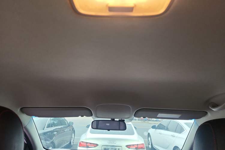 Used Kia KX3 2015 1.6T Automatic Two-Wheel Drive Special