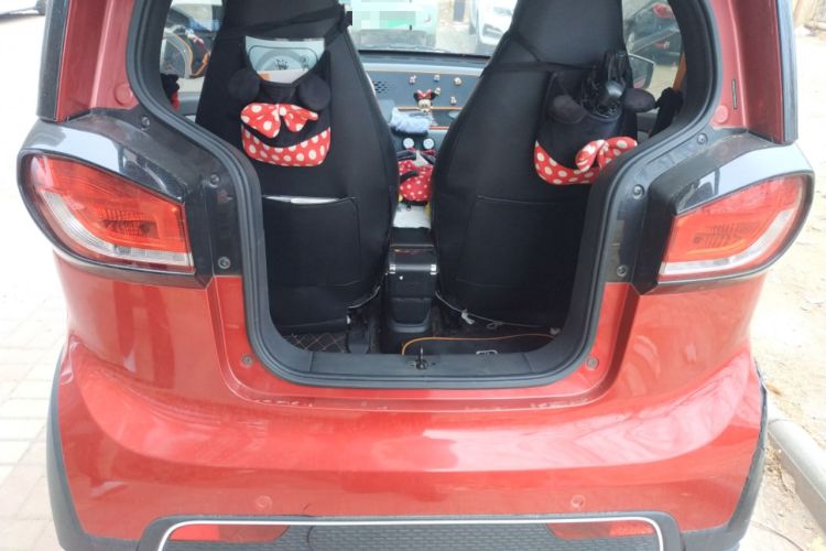 Used Baojun E100 2019 250KM Smart Drive Edition
