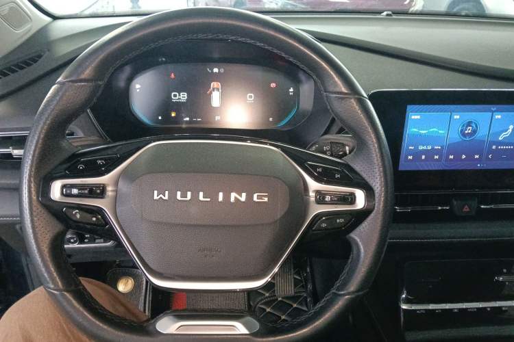 Used Wuling Victory 2020 1.5T CVT Flagship Edition