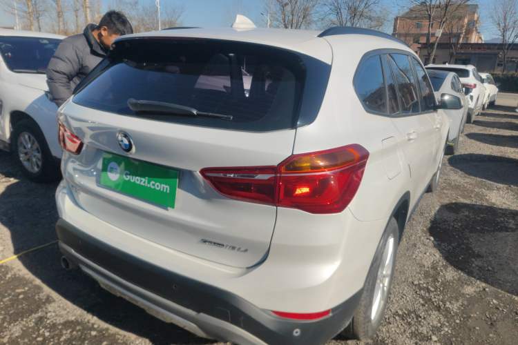 Used BMW X1 2019 sDrive18Li Fashion Model
