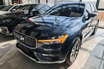 Used Volvo XC60 2023 B5 4x4 Smart Luxury Edition