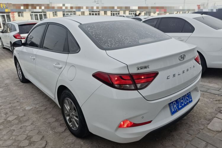 Used Hyundai Celesta 2018 1.6L Automatic GL Enjoyment Edition China VI compliant