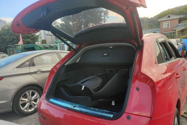 Used Audi Q3 2016 30 TFSI Fashion Model