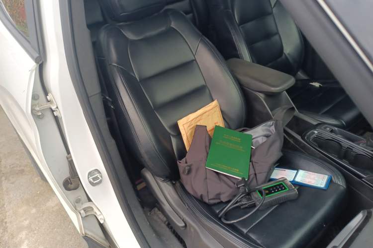 Used Chevrolet Trailblazer 2019 435T Redline CVT Two-Wheel-Drive Sharp Edition China VI Standard
