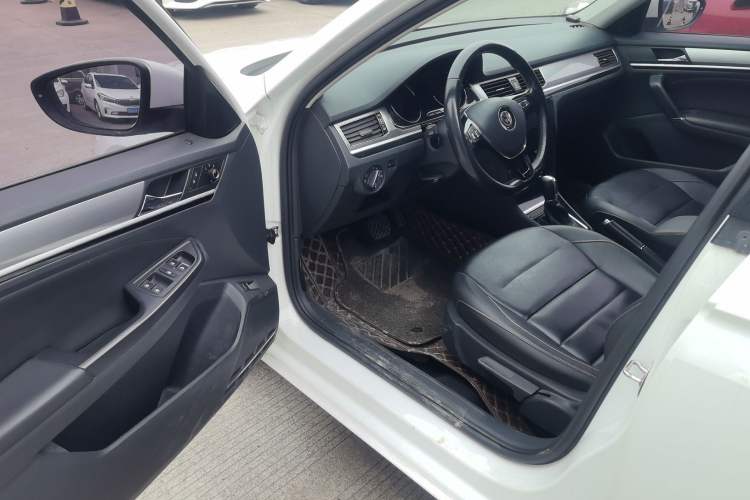 Used Volkswagen Bora 2018 1.5L Automatic Comfort Model