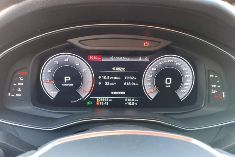 Used Audi A6L 2020 40 TFSI Luxury Prestige Edition
