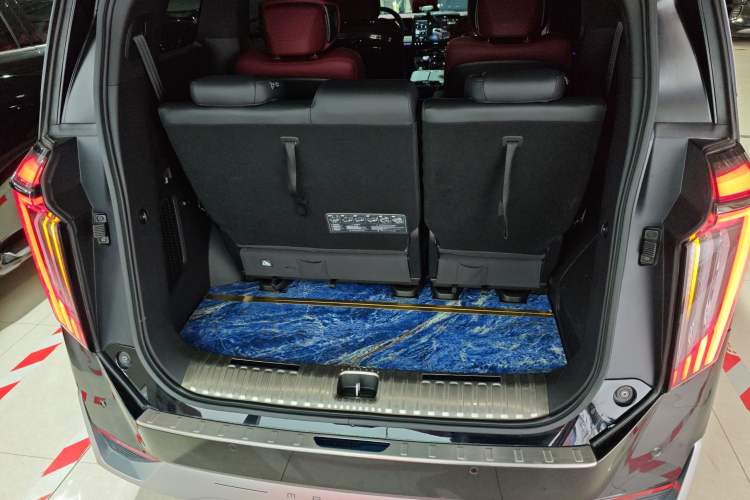 Used GAC Trumpchi M8 2023 Zongshi Series 400T Flagship Edition
