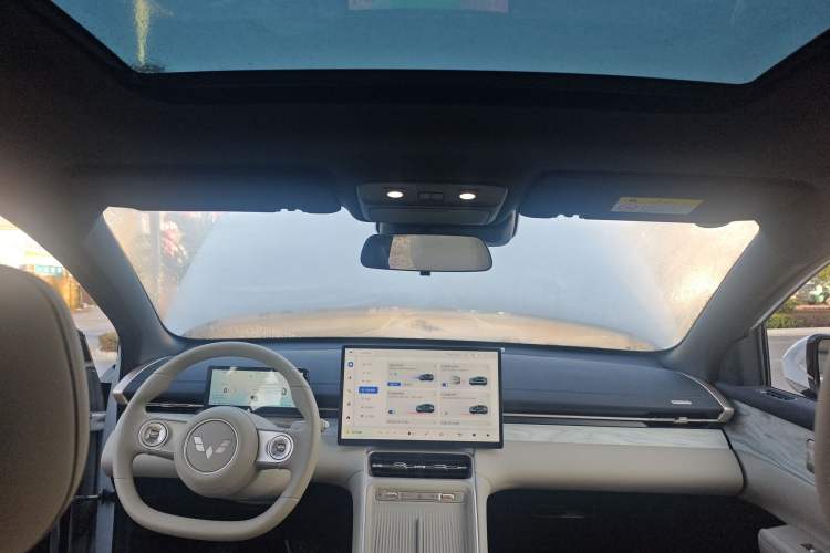 Used Wuling Xingguang S 2024 510 km Flagship Version
