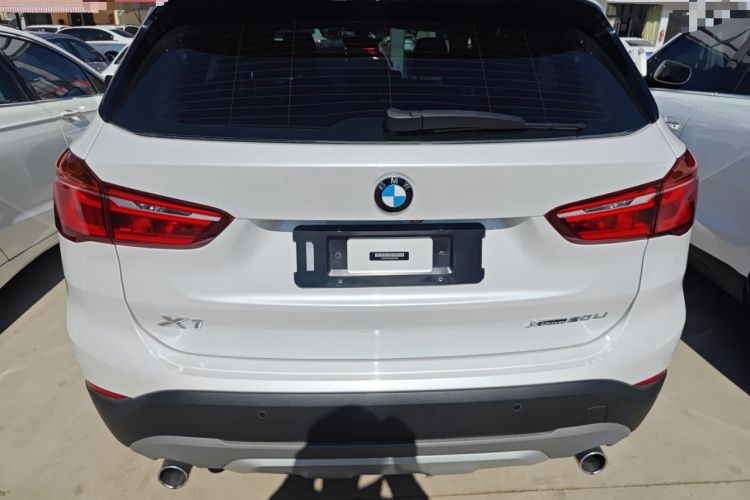 Used BMW X1 2019 xDrive20Li Luxury Model
