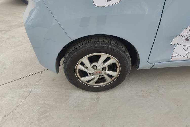 Used Wuling Hongguang MINIEV 2022 Zizai Version Lithium Iron Phosphate