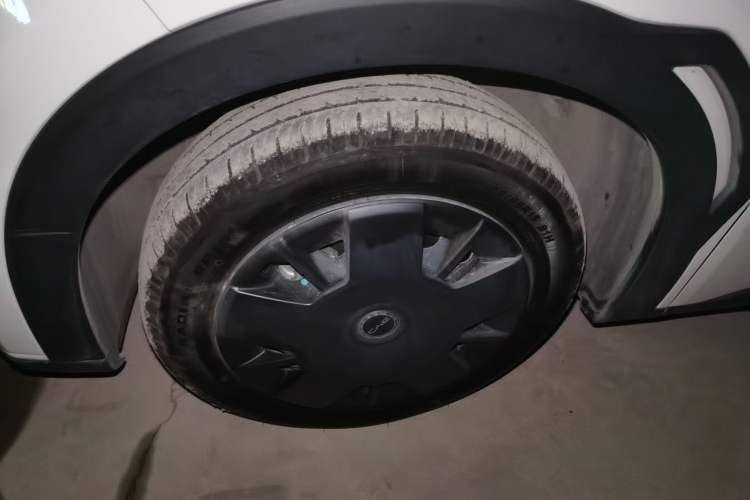 Used BYD Seagull 2025 305km Active Version