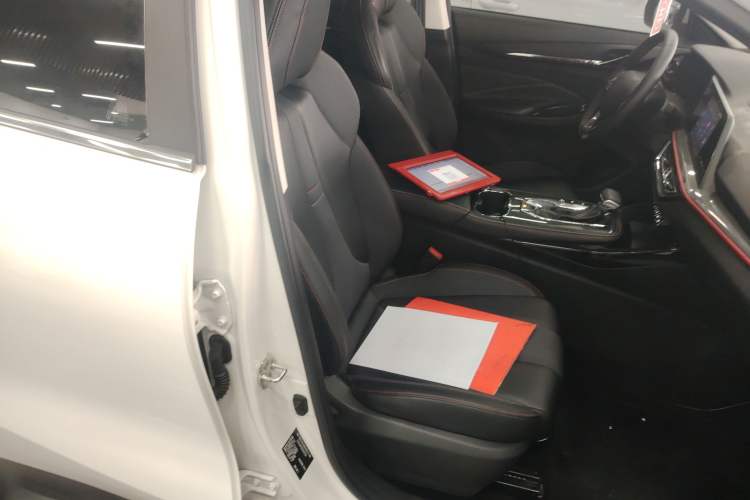 Used Oshan X5 2021 1.6L CVT Comfort Model