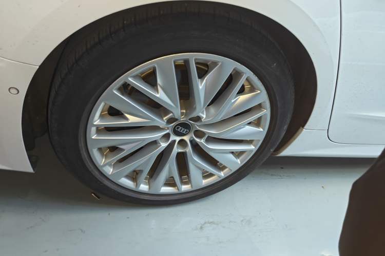 Used Audi A7 2021 45 TFSI Prestige Edition
