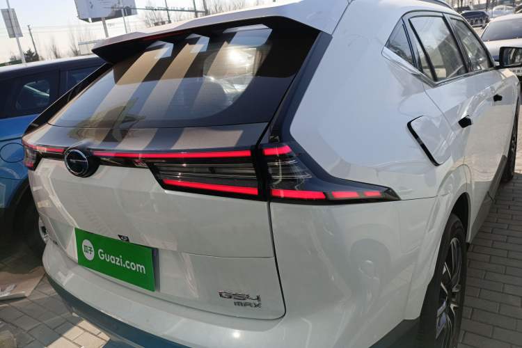 Used GAC Trumpchi GS4 2024 MAX 1.5T Flagship Edition
