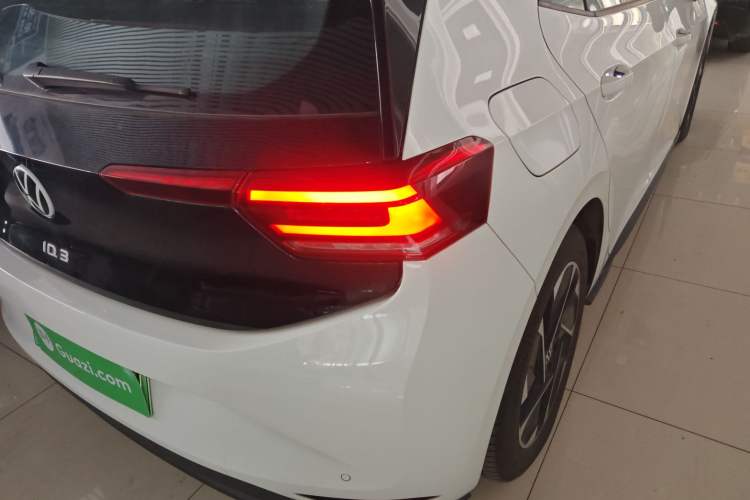 Used Volkswagen ID.3 2024 Pure & Smart Edition
