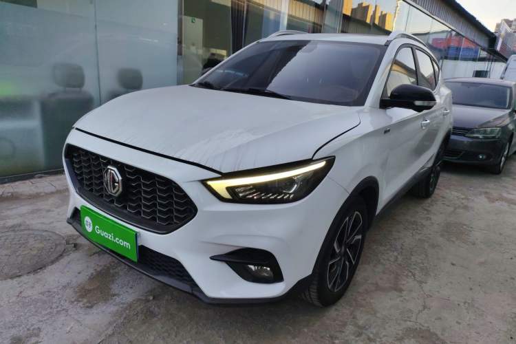 Used MG ZS 2020 260TGI Automatic Trophy Plus L2+