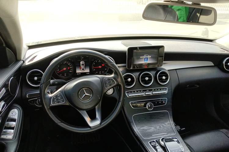 Used Mercedes-Benz C-Class 2018 C 200 L Sport Edition