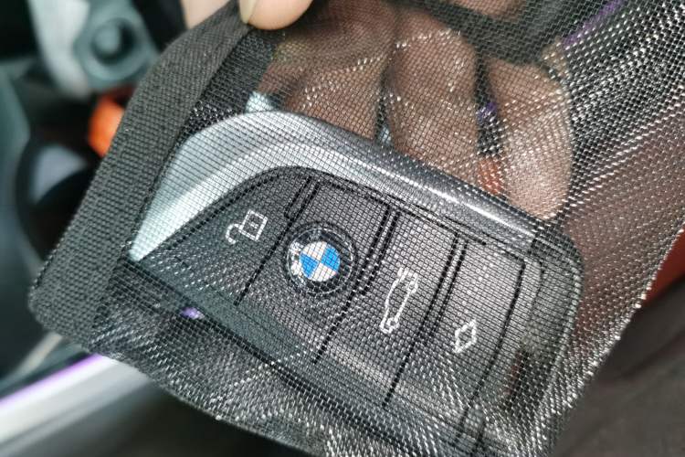 Used BMW X3 2022 xDrive30i Luxury Model M Night Sky Package