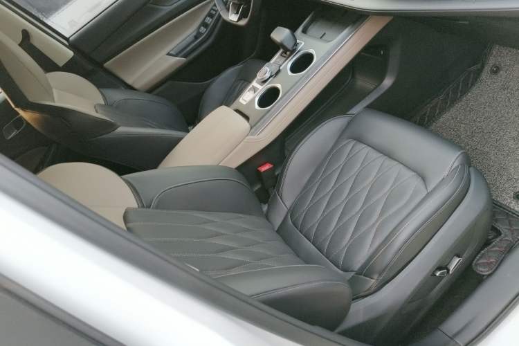 Used Changan CS55PLUS 2022 2nd Generation 1.5T DCT Navigation Edition