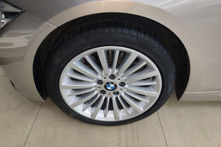 Used BMW 3 Series 2018 320Li Fashion Model
