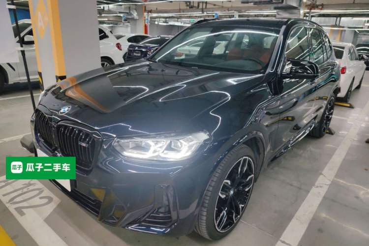 Used BMW X3 2022 M40i
