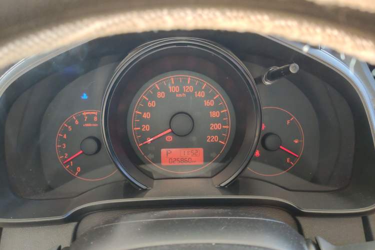 Used Honda Fit 2018 1.5L CVT Comfort Version
