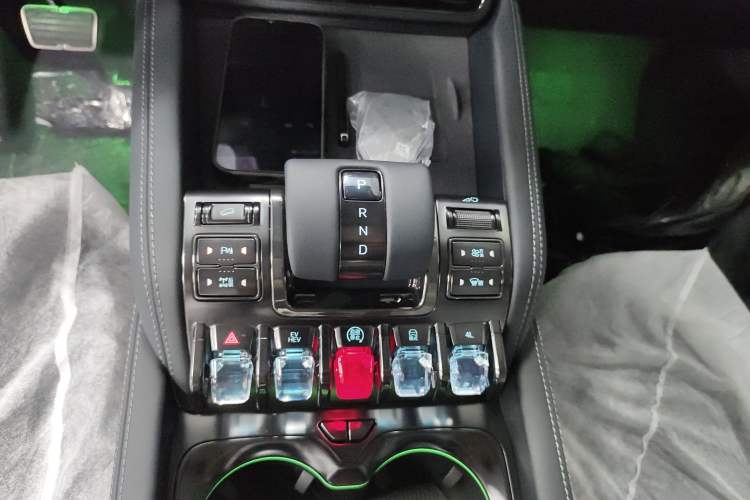 Used  Leopard 5 2025 TianShen Intelligent Driving Ultra Edition
