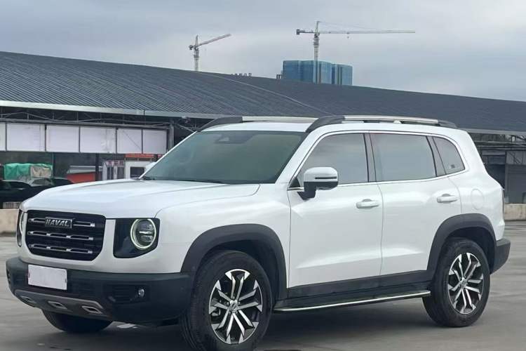 Used Haval DARGO 2022 1.5T DCT Two-Wheel Drive Mastiff Edition