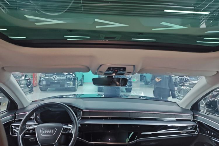 Used Audi A8 2021 A8L 50 TFSI quattro Comfort Model
