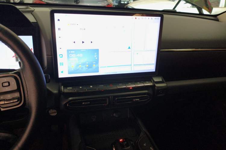 Used Haval H Dog 2023 2.0T All-Wheel-Drive Chaoye Plus