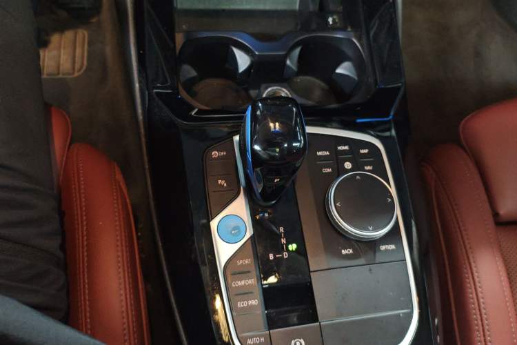 Used BMW iX3 2022 Updated Leading Type
