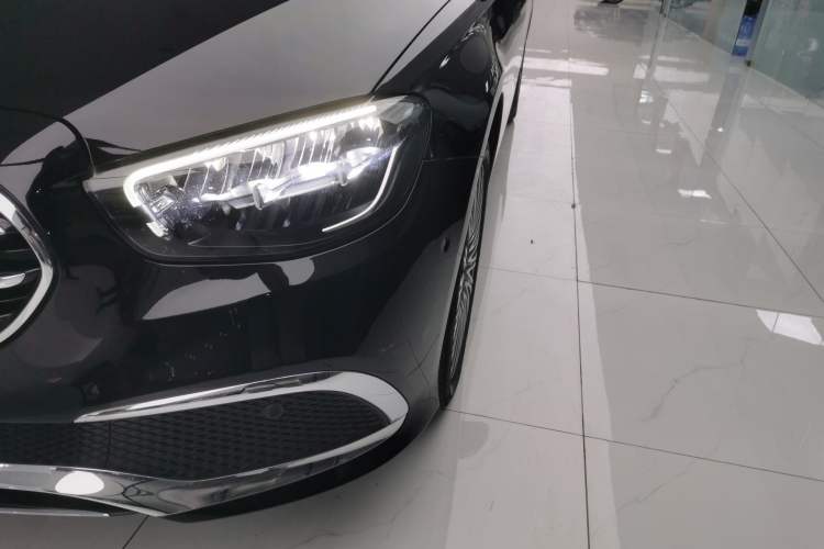 Used Mercedes-Benz E-Class 2022 Revised Version E 300 L Luxury Edition
