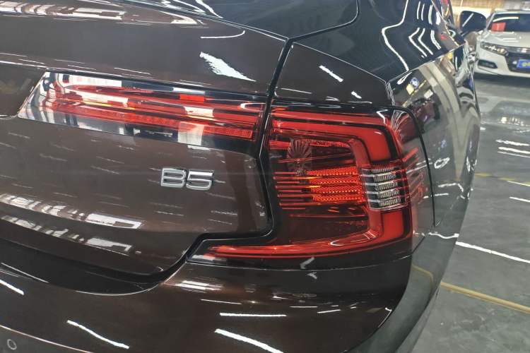 Used Volvo S90 2021 B5 Zhiyuan Luxury Edition
