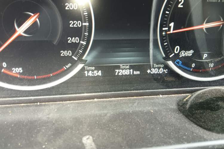 Used BMW 5 Series 2017 525Li Luxury Design Package
