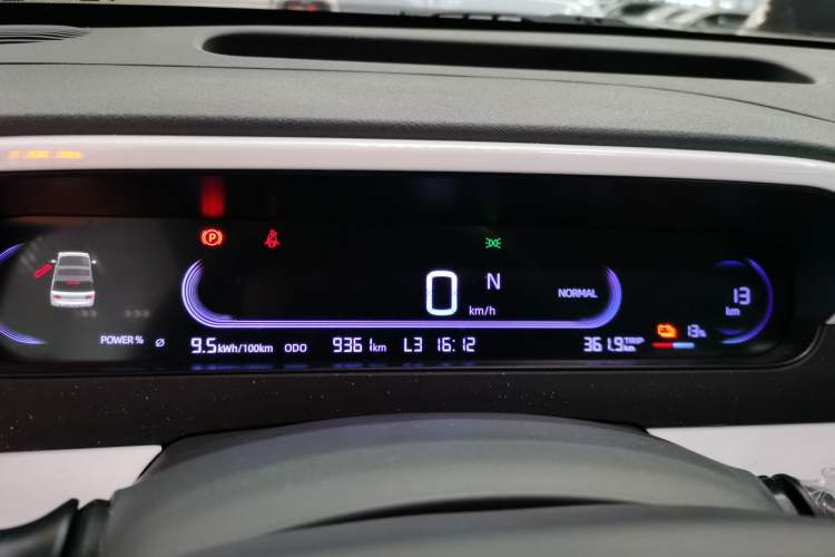 Used  Panda 2024 200km Panda Kart
