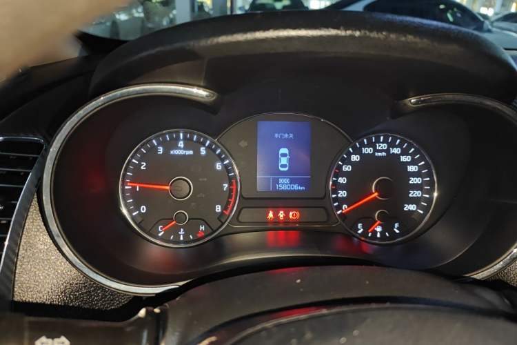 Used Kia K3 2015 1.6L Manual GL
