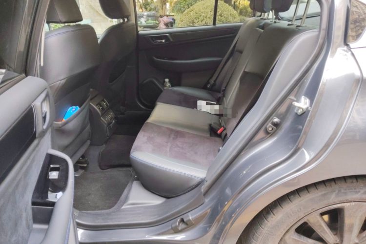 Used Subaru Legacy 2019 2.5i All-Wheel-Drive Prestige Edition with EyeSight
