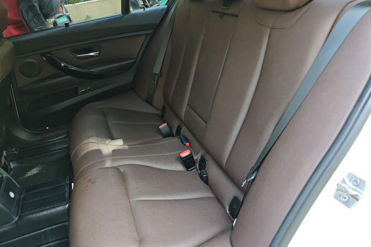 Used BMW 3 Series 2019 320Li M Sport Package
